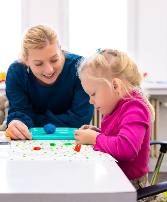 In-School ABA Therapy